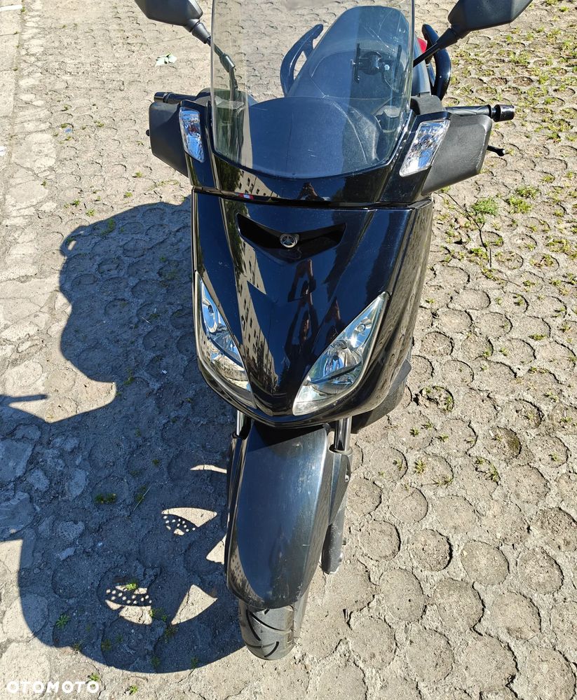 Yamaha X-max - 21
