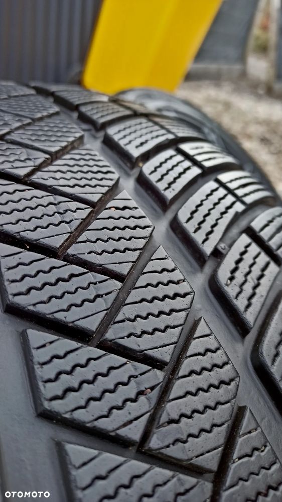 Zima PORSCHE CAYENNE 21 Koła Felgi Opony Zimowe 5x130 - 7