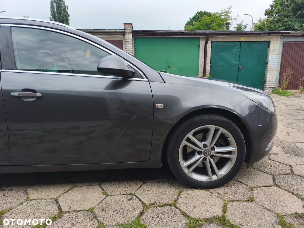 Opel Insignia 2.0 CDTI Cosmo - 7