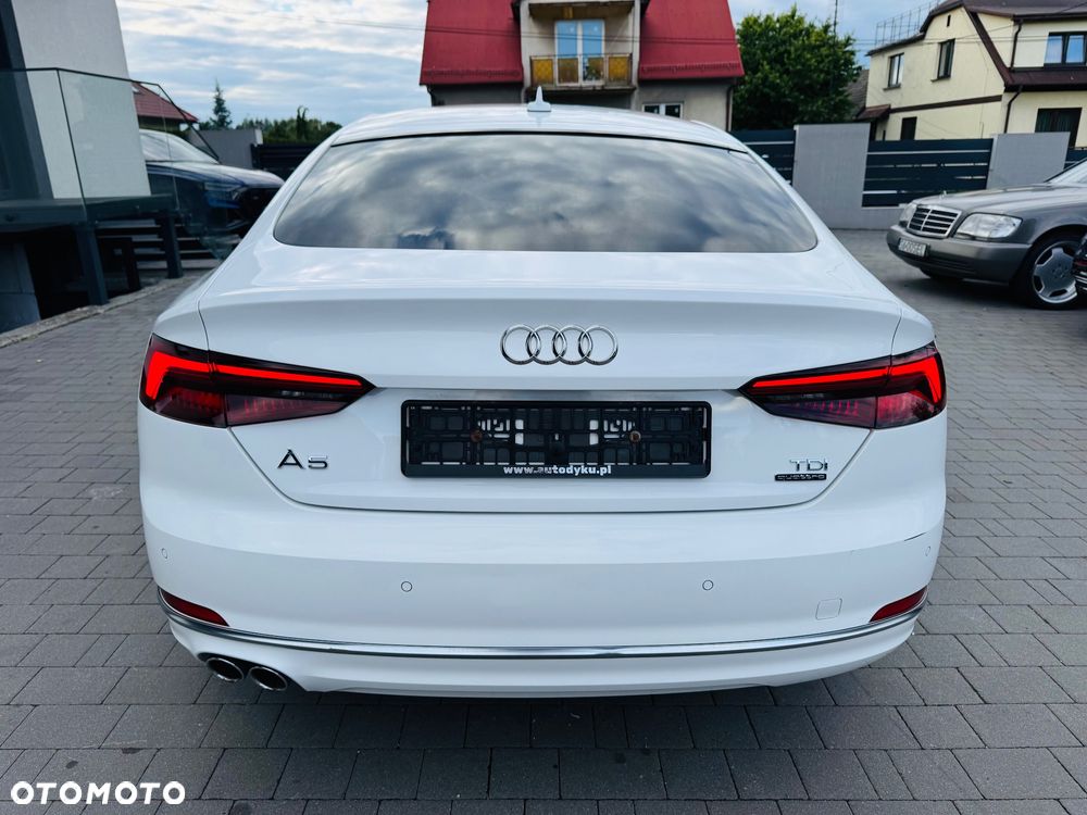 Audi A5 Sportback 40 TDI Quattro S Line S tronic - 11