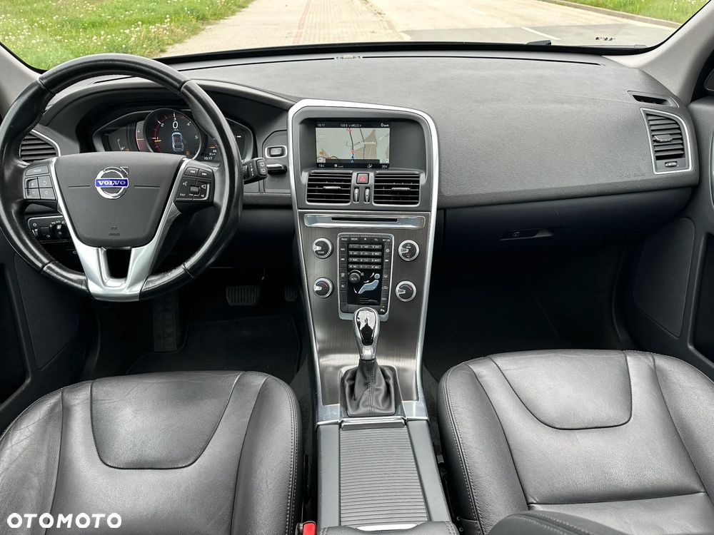 Volvo XC 60 D4 Geartronic Momentum - 7