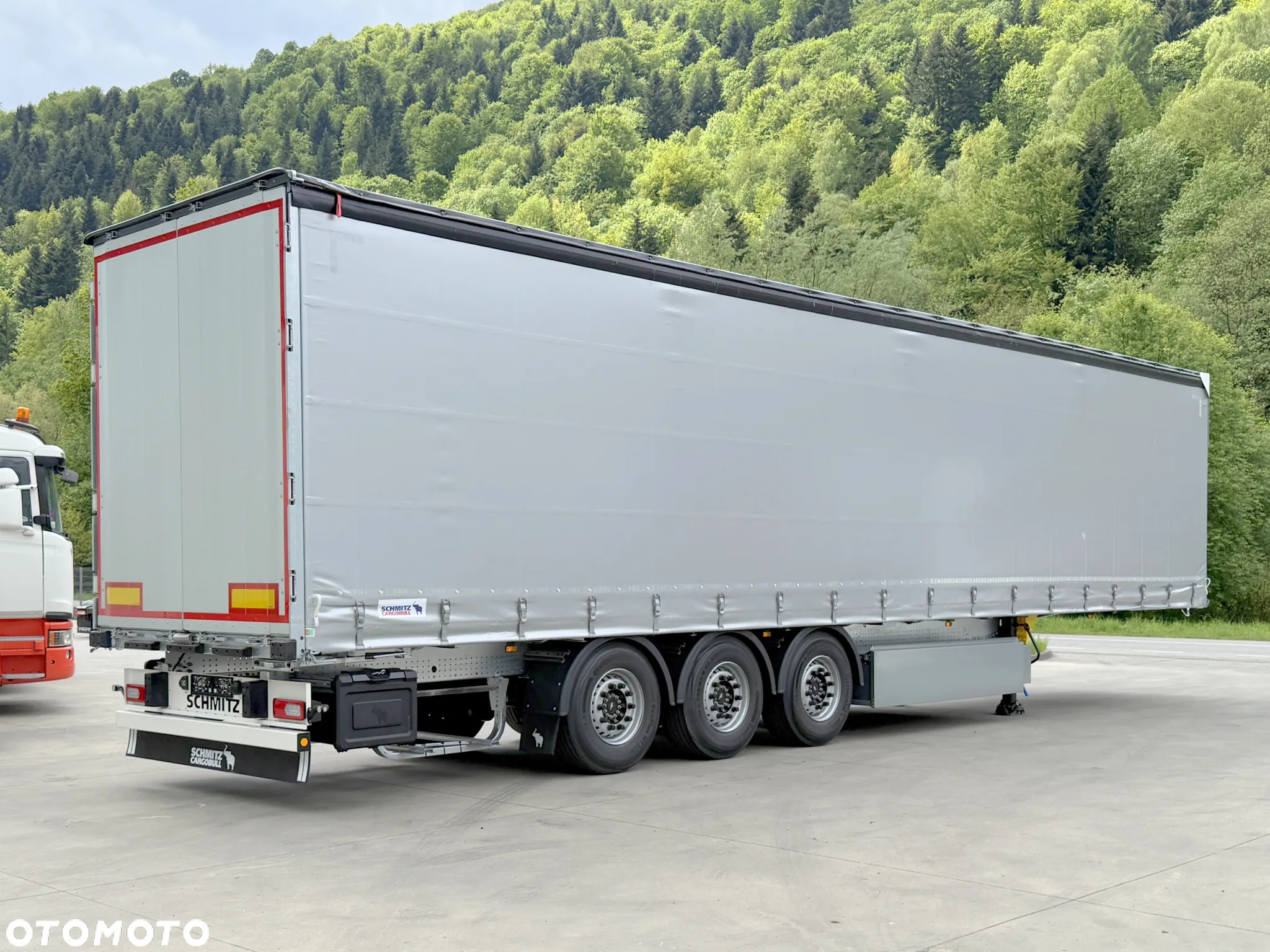 Schmitz Cargobull STANDARD + PDN DACH + 24 PAL - 3