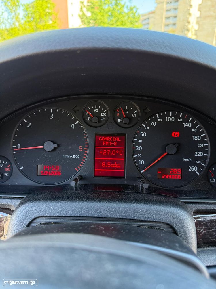 Audi A4 Avant 1.9 TDI m5 Sport 115 - 16