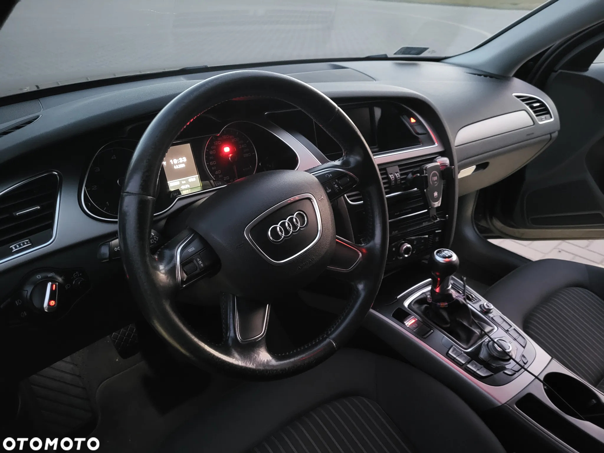 Audi A4 - 7