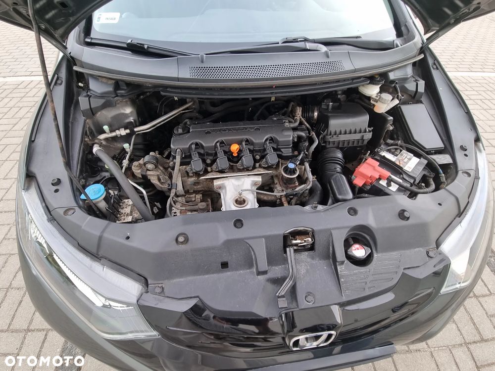 Honda Civic 1.8 Sport - 16