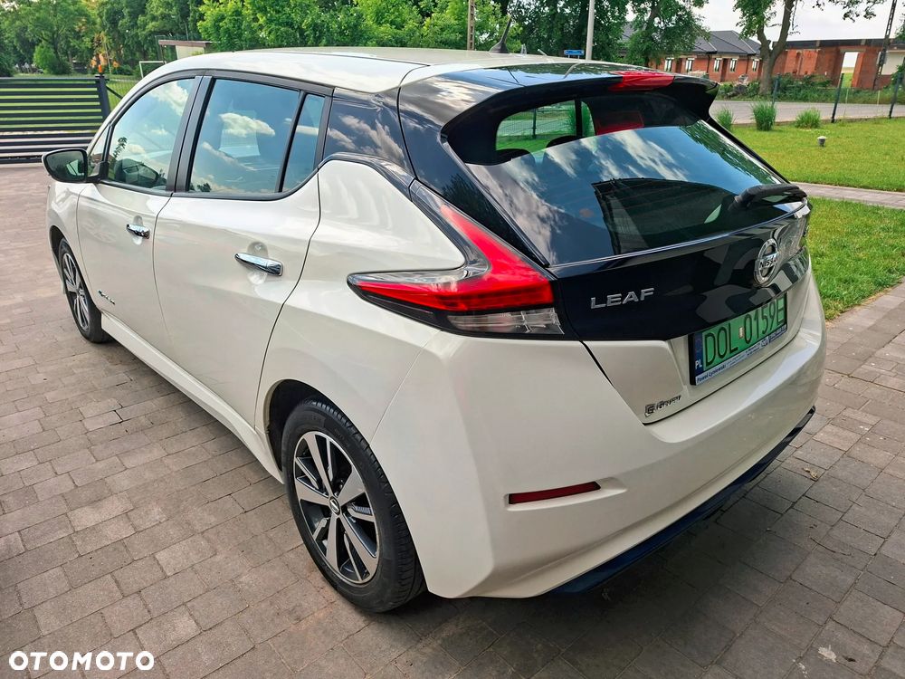 Nissan Leaf 40 kWh Acenta - 13