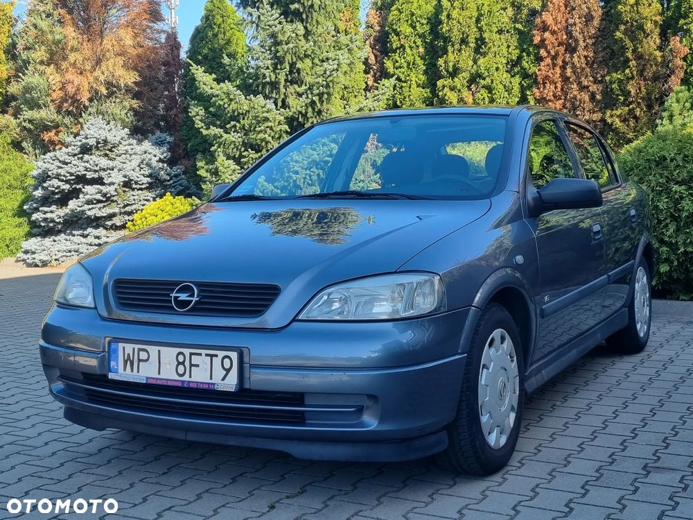 Opel Astra - 3