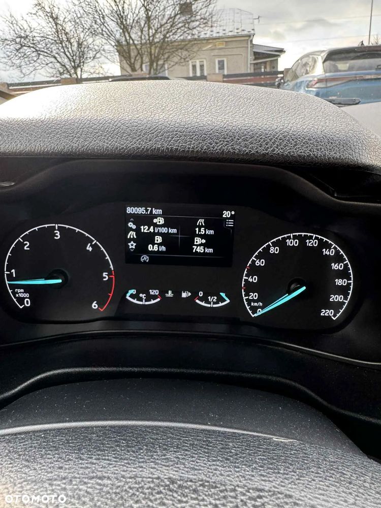 Ford Transit Connect 220 L1 Trend (bryg.) - 7