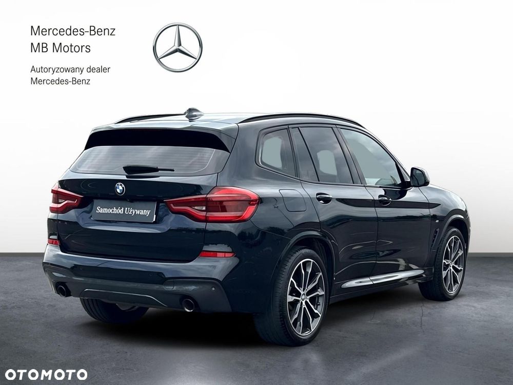 BMW X3 xDrive20i M Sport sport - 6