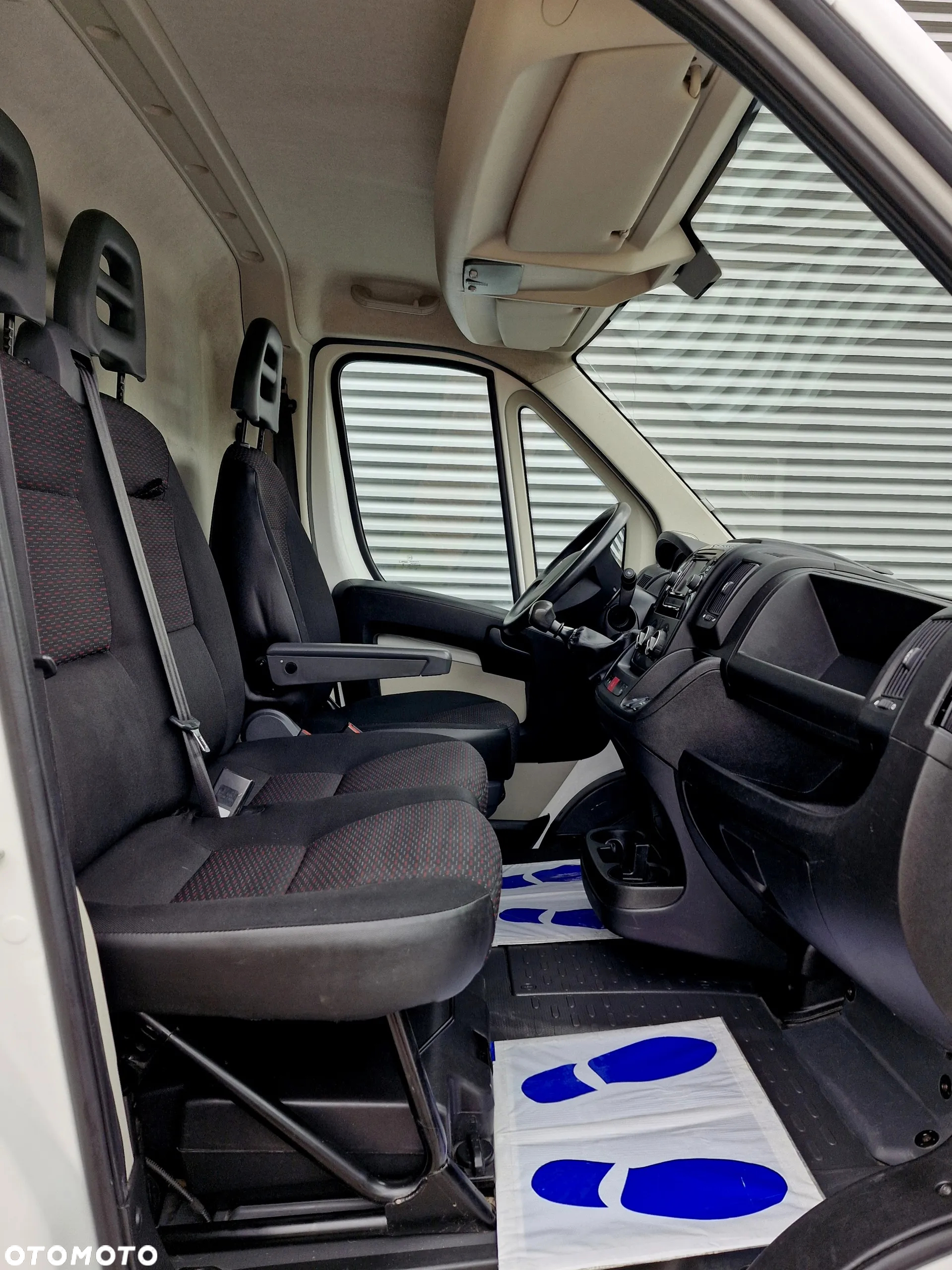 Citroën Jumper, L2H2, nawigacja, klima, tempomat - 16