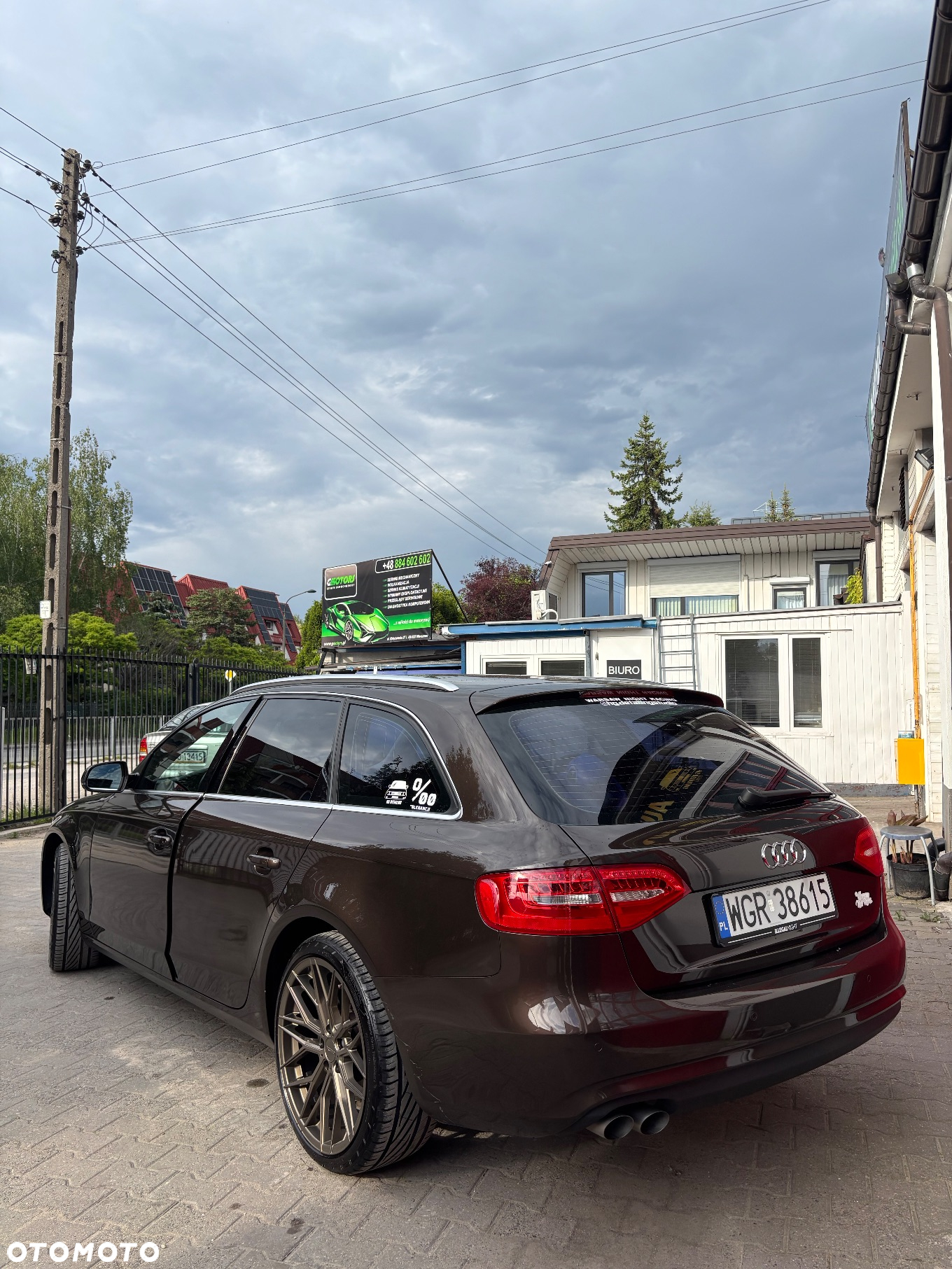 Audi A4 - 2