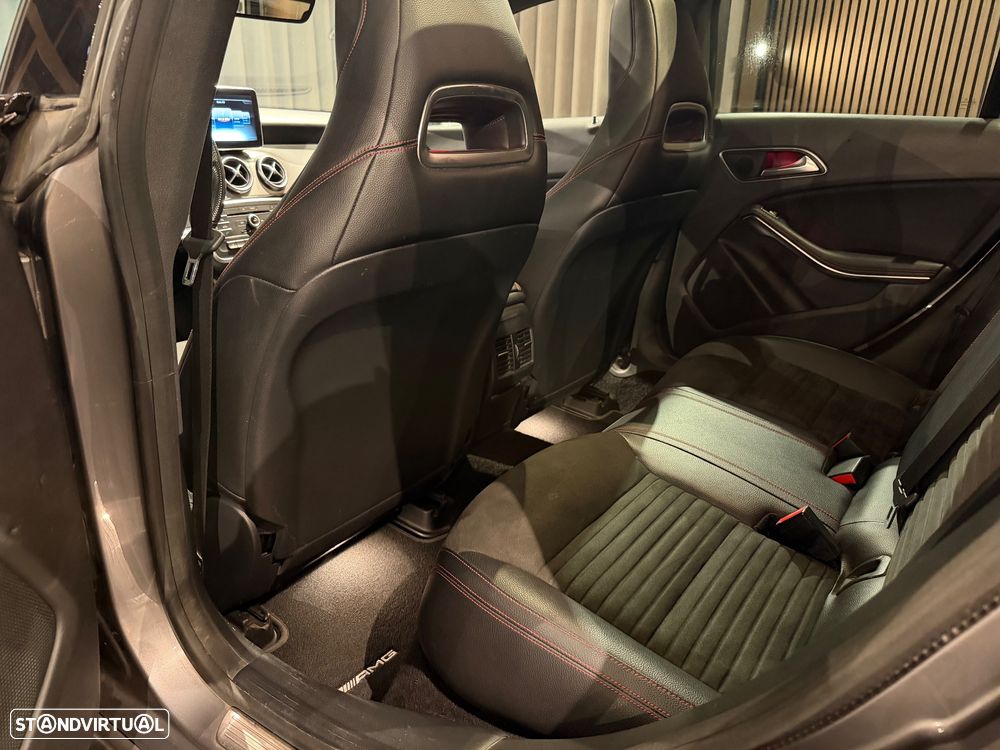 Mercedes-Benz CLA 180 d 7G-DCT AMG Line - 30