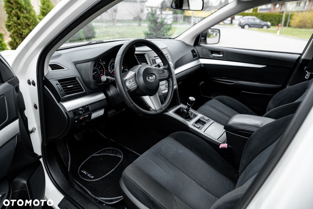 Subaru Outback 2.5i Comfort - 5