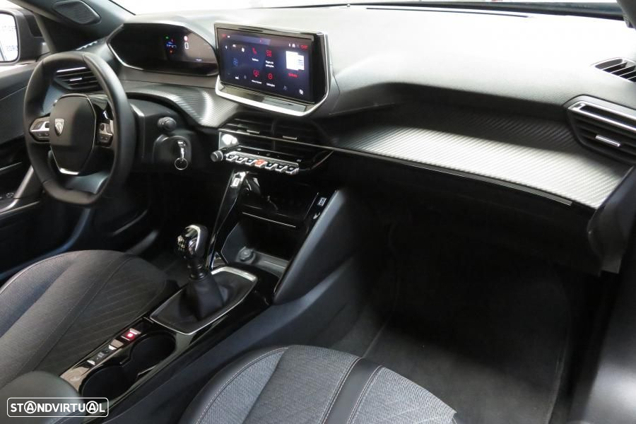 Peugeot 2008 1.2 PureTech Allure Pack - 14