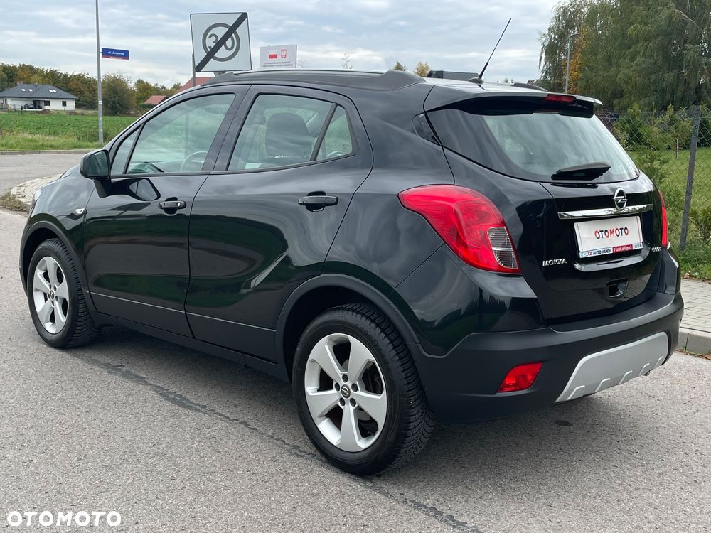 Opel Mokka 1.6 CDTI ecoFLEX Start/Stop Edition - 25