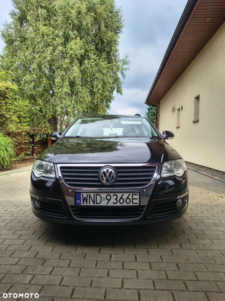 Volkswagen Passat Variant 2.0 TDI Comfortline - 1