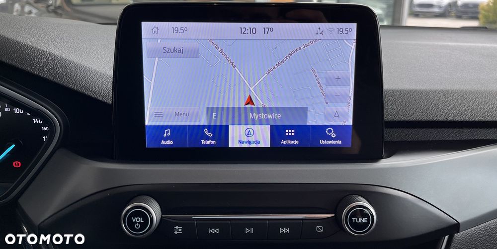 Ford Focus 1.5 EcoBlue Start-Stopp-System TITANIUM - 29