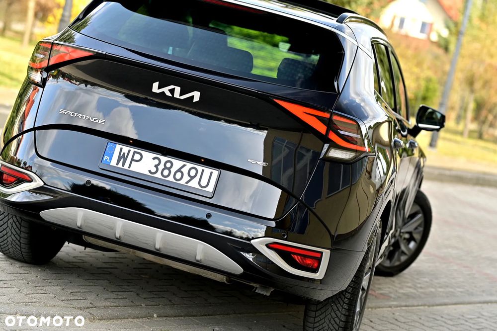 Kia Sportage 1.6 T-GDI HEV GT Line 2WD - 3