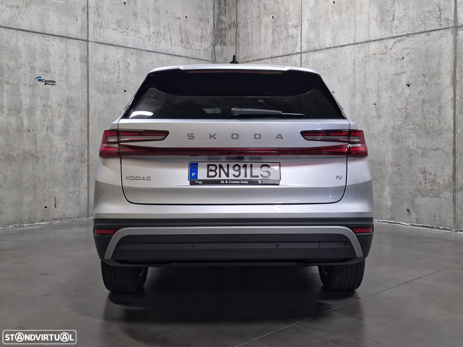 Skoda Kodiaq 1.5 TSI iV DSG - 6