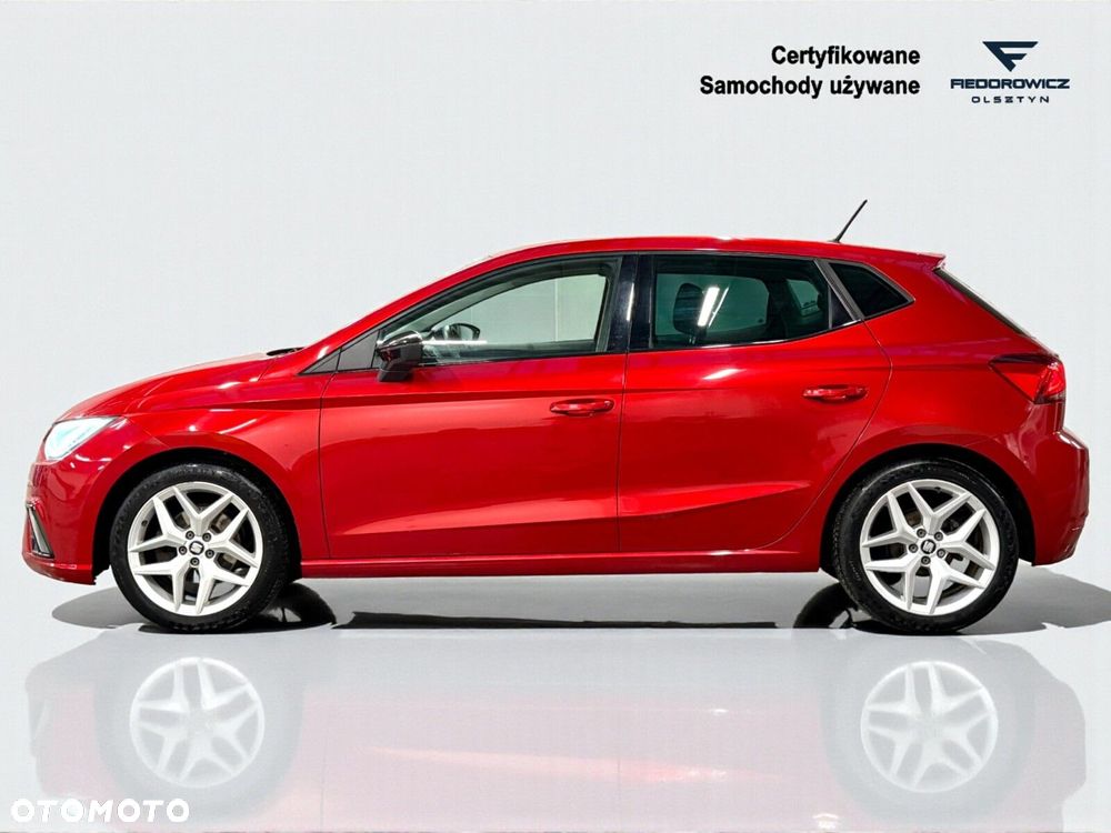 Seat Ibiza 1.5 TSI FR EVO S&S - 4
