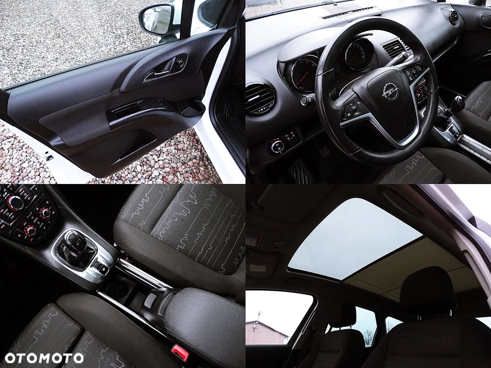 Opel Meriva 1.4 Design Edition - 27