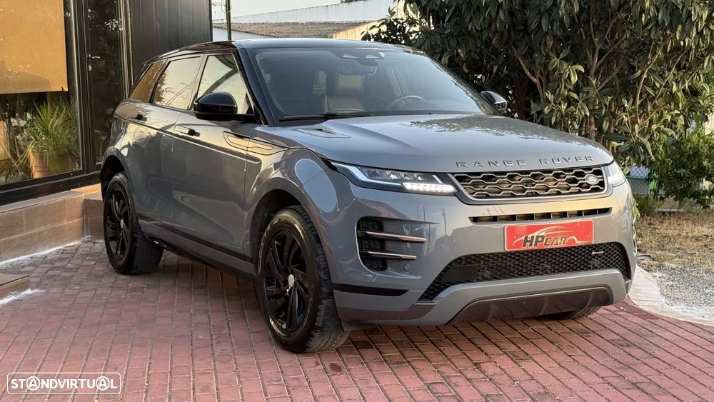 Land Rover Range Rover Evoque P300e R-Dynamic SE - 13