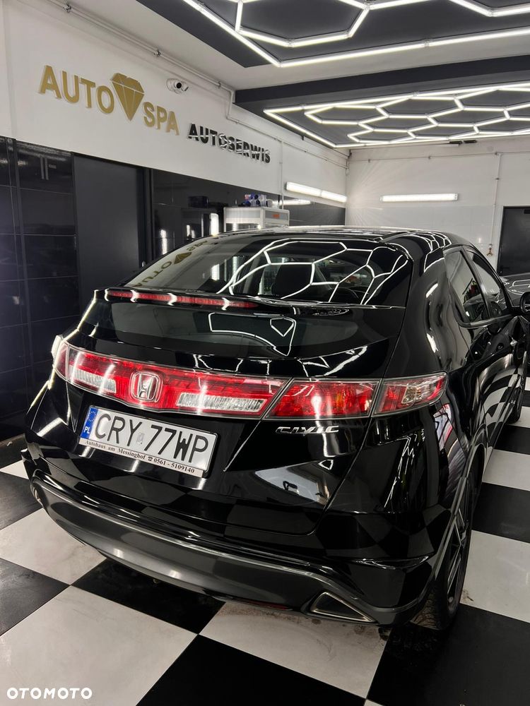 Honda Civic 1.4 i-VTEC - 2