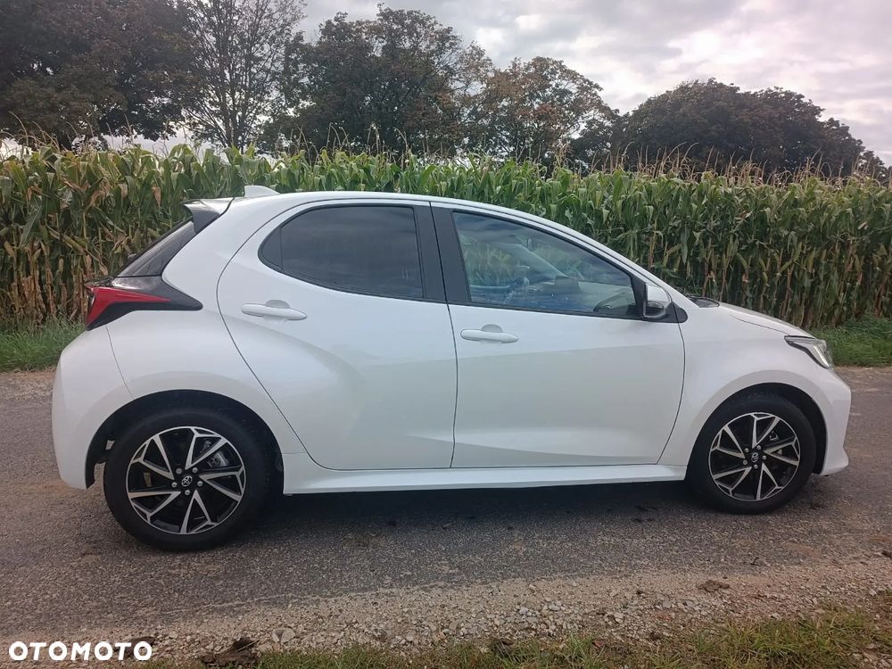 Toyota Yaris Hybrid 1.5 Comfort - 4