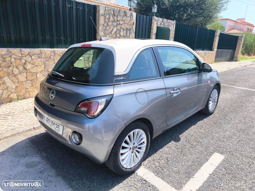 Opel Adam 1.2 Glam J18 - 4