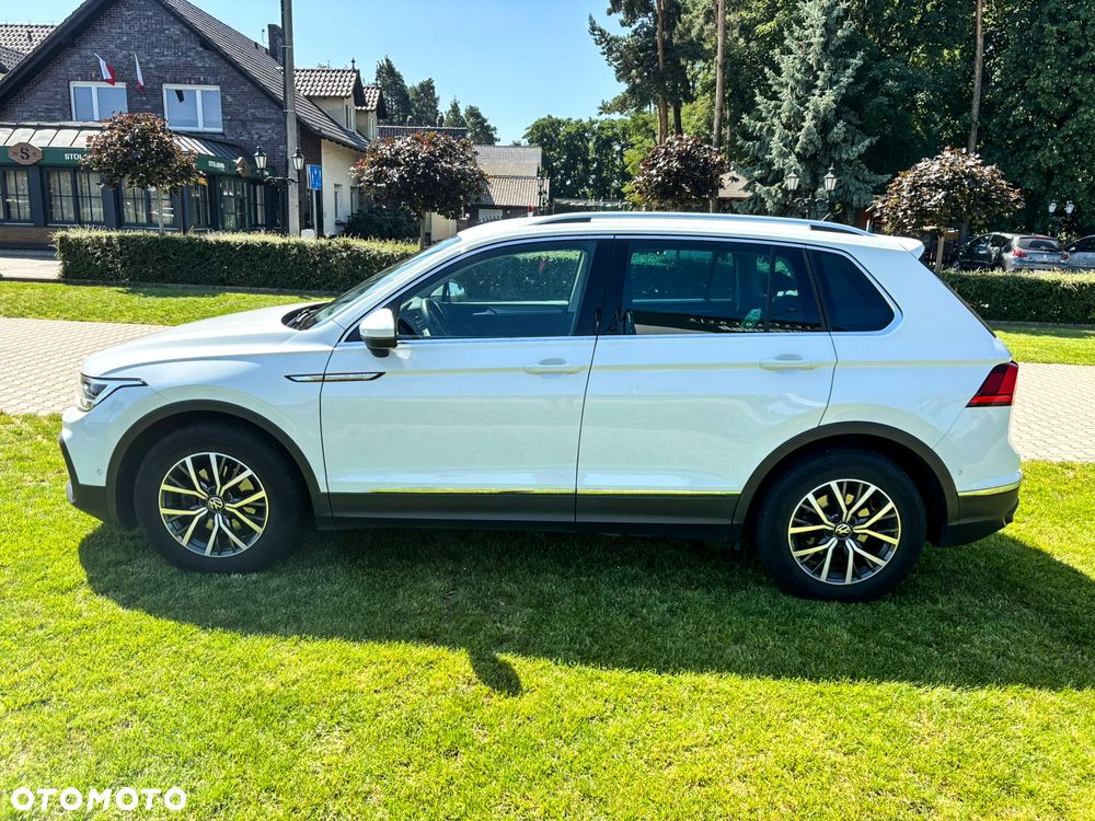 Volkswagen Tiguan 2.0 TDI SCR Life DSG - 6
