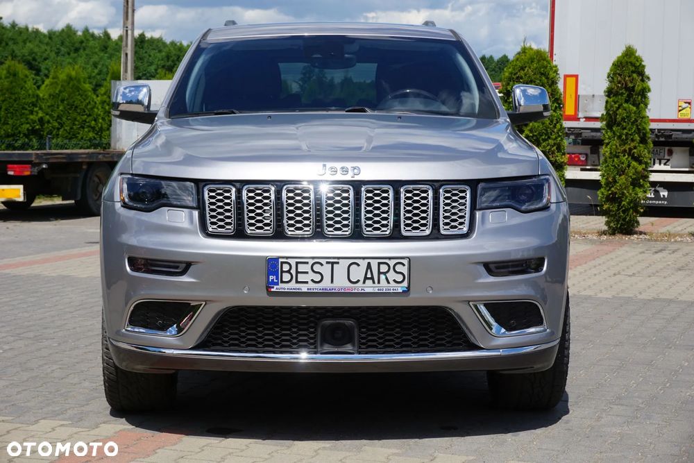 Jeep Grand Cherokee 5.7 V8 Summit - 2