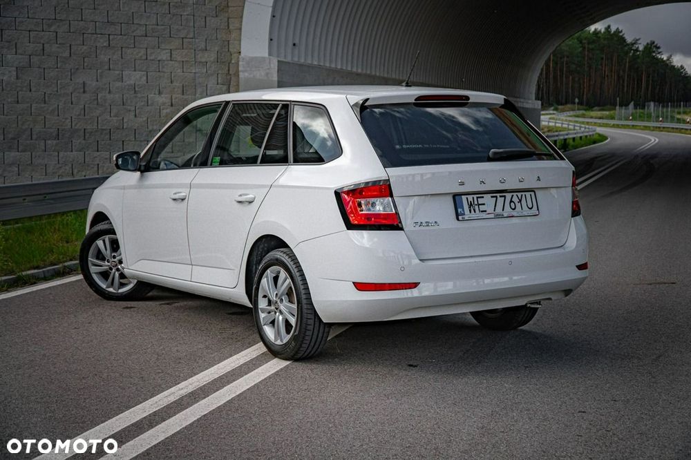 Skoda Fabia 1.0 TSI Ambition - 17