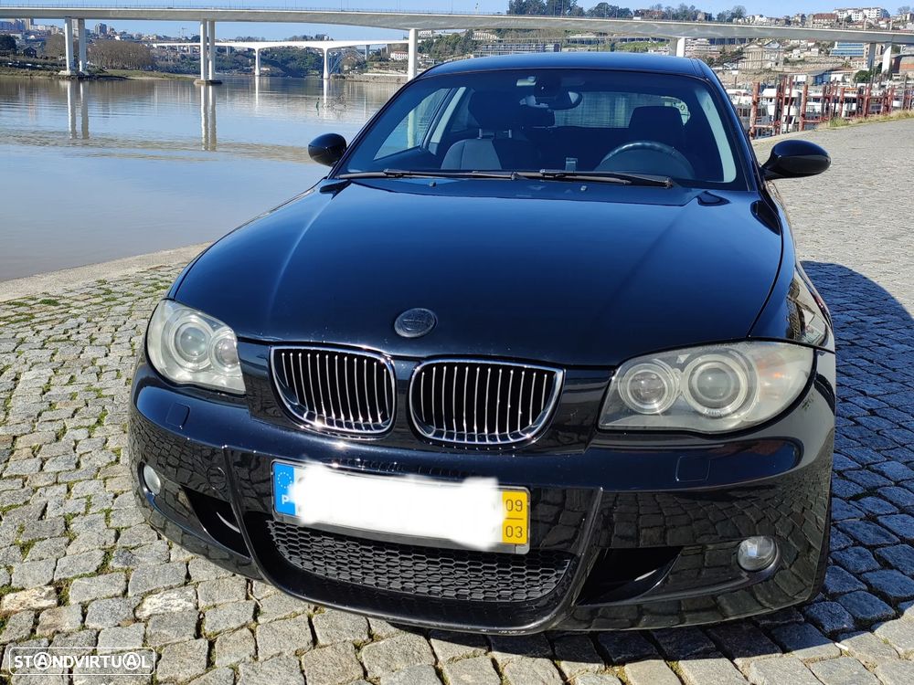 BMW 118 d DPF Edition Sport - 3