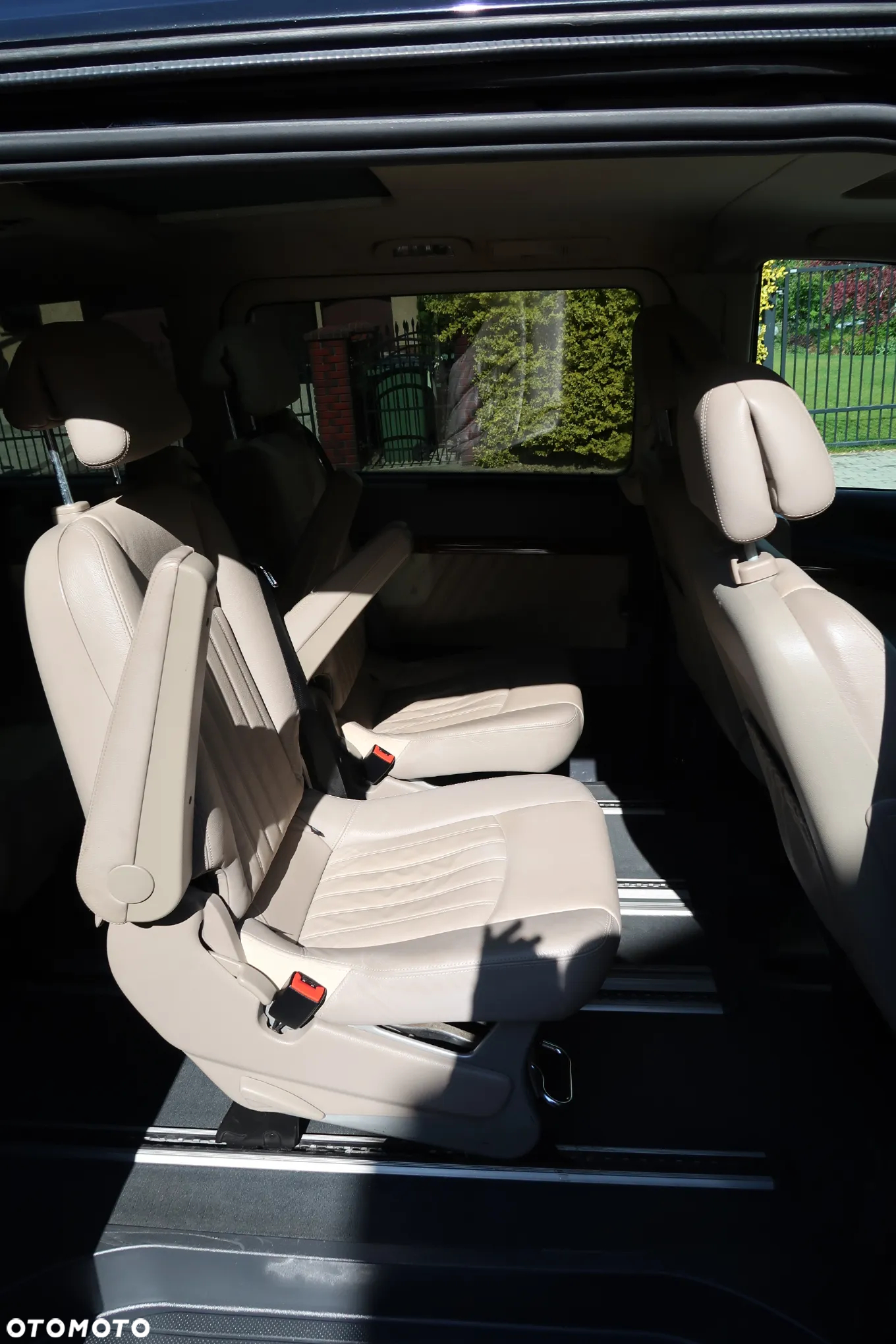 Mercedes-Benz Viano 3.0 CDI Ambiente (d³ugi) - 6
