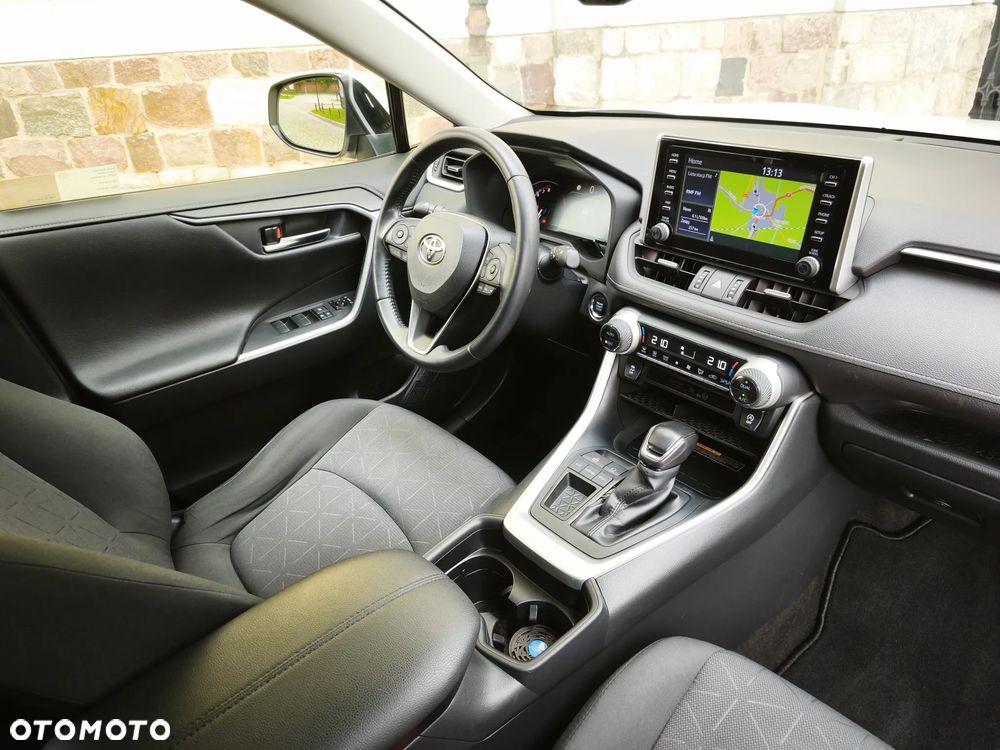 Toyota RAV4 2.0 Comfort 4x2 MS - 11