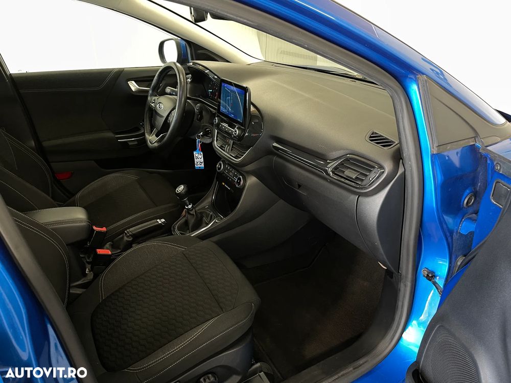 Ford Puma 1.0 EcoBoost Titanium - 9