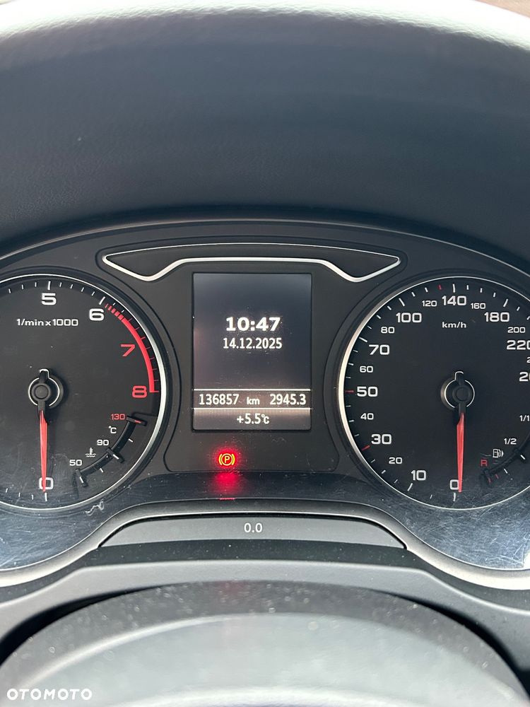 Audi A3 3-drzwiowe 1.4 TFSI Ambition - 12