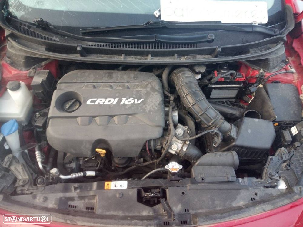 CAIXA DE VELOCIDADES HYUNDAI I30 1.4 CRDI 90CV 1396CC - 1