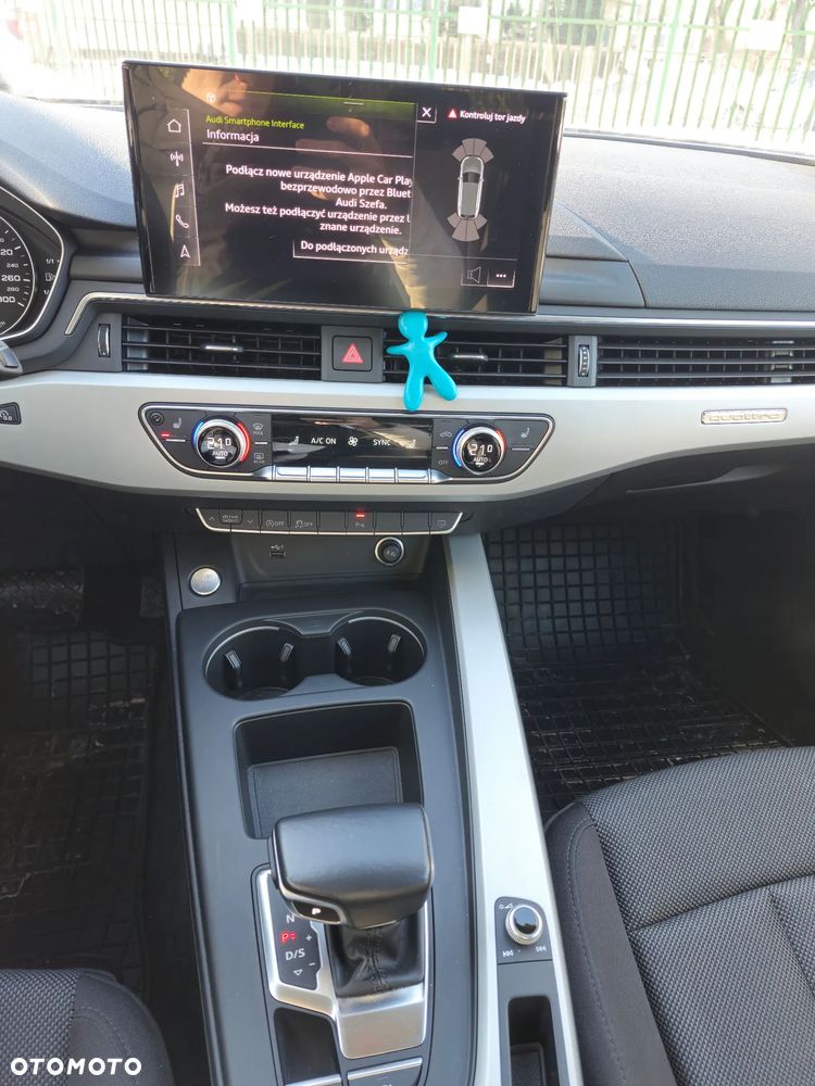 Audi A4 Avant 40 TFSI mHEV Quattro S tronic - 10