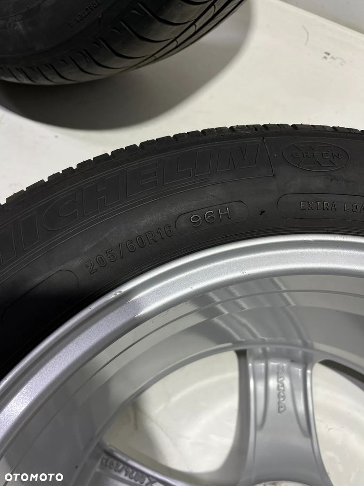 4XOPONY MICHELIN ENERGY SAVER 205/60/R16 96H  2016R - 6