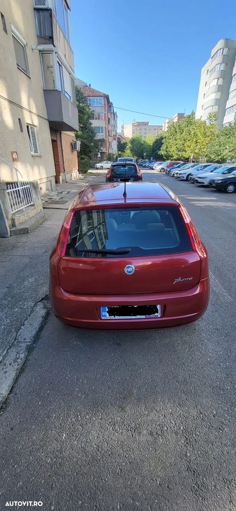 Fiat Grande Punto - 5