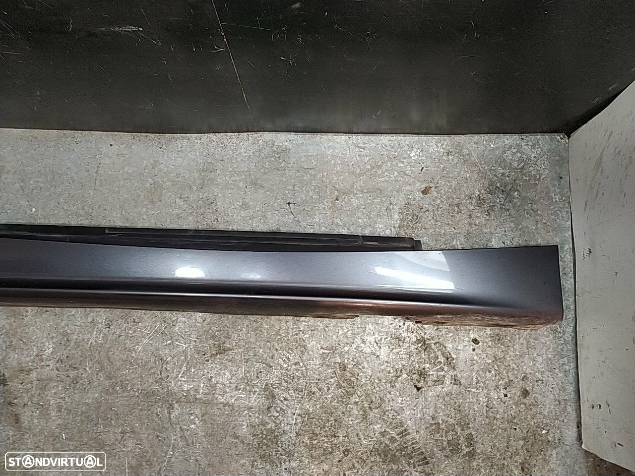 Embaladeira Dta Plastico Bmw 1 (E87) - 4