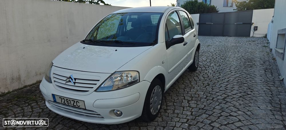 Citroën C3 1.4 HDi SX Pack - 1