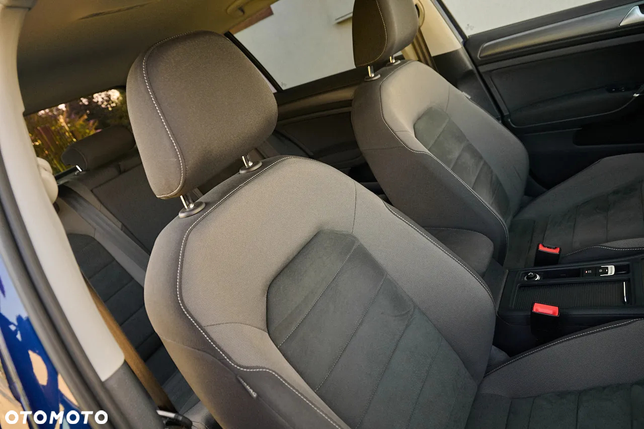 Volkswagen Golf VII 1.6 TDI BMT Highline - 24