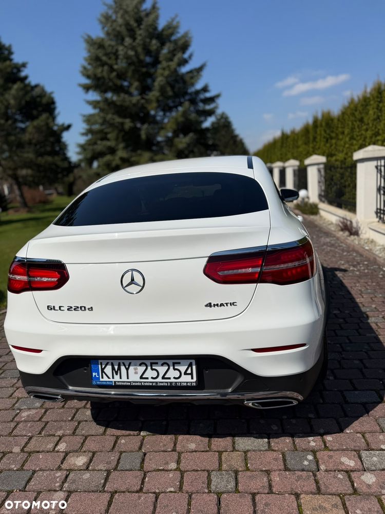 Mercedes-Benz Glc 2018 photo 4