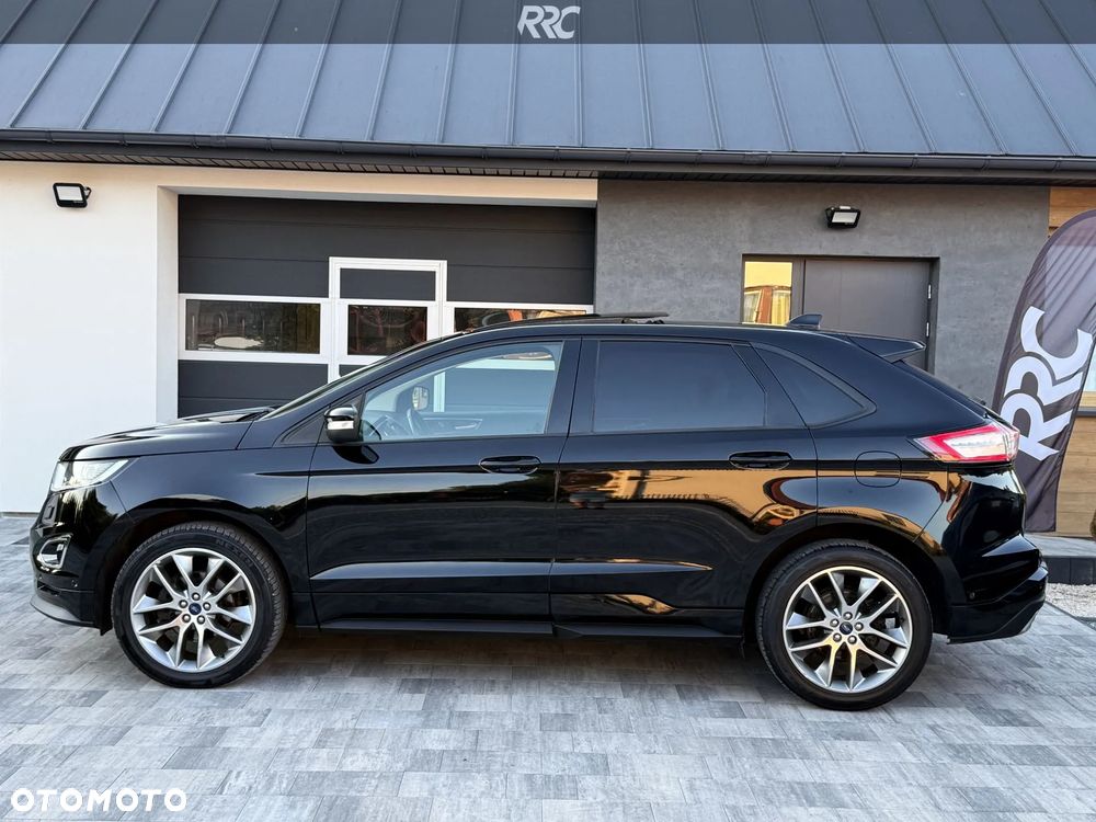 Ford Edge - 11