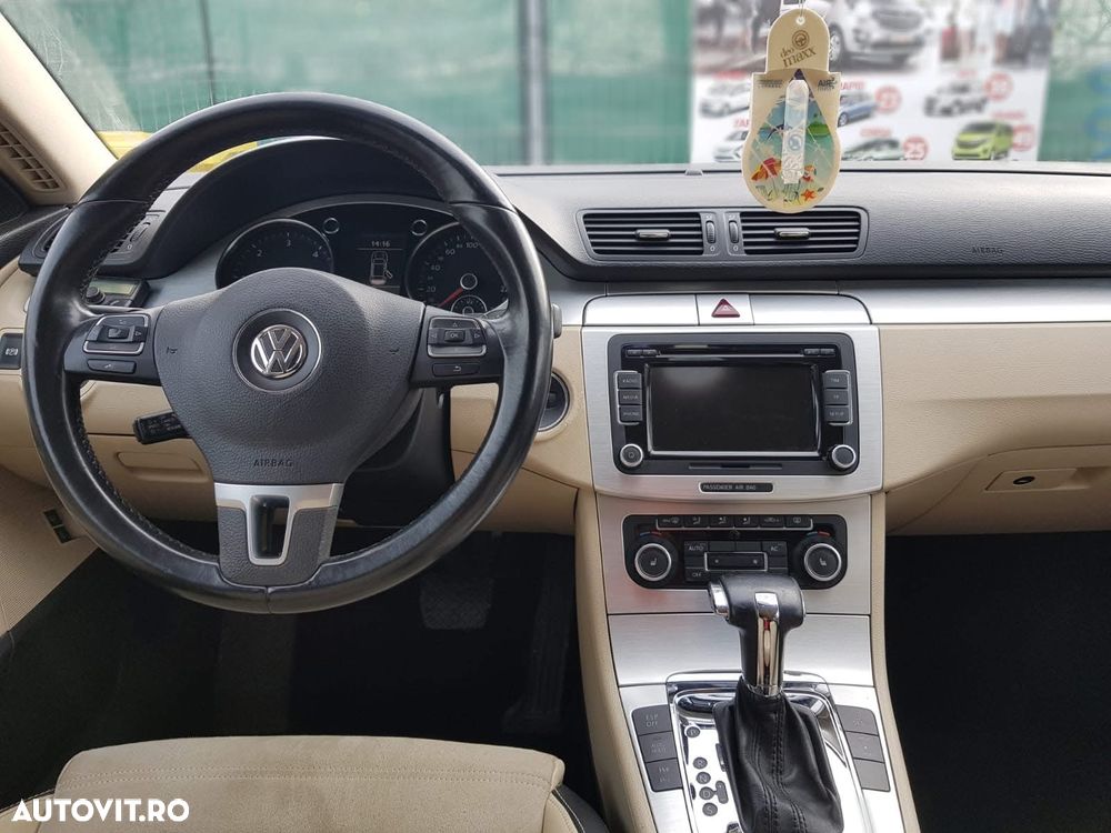 Volkswagen Passat CC 2.0 TDI DPF DSG - 3