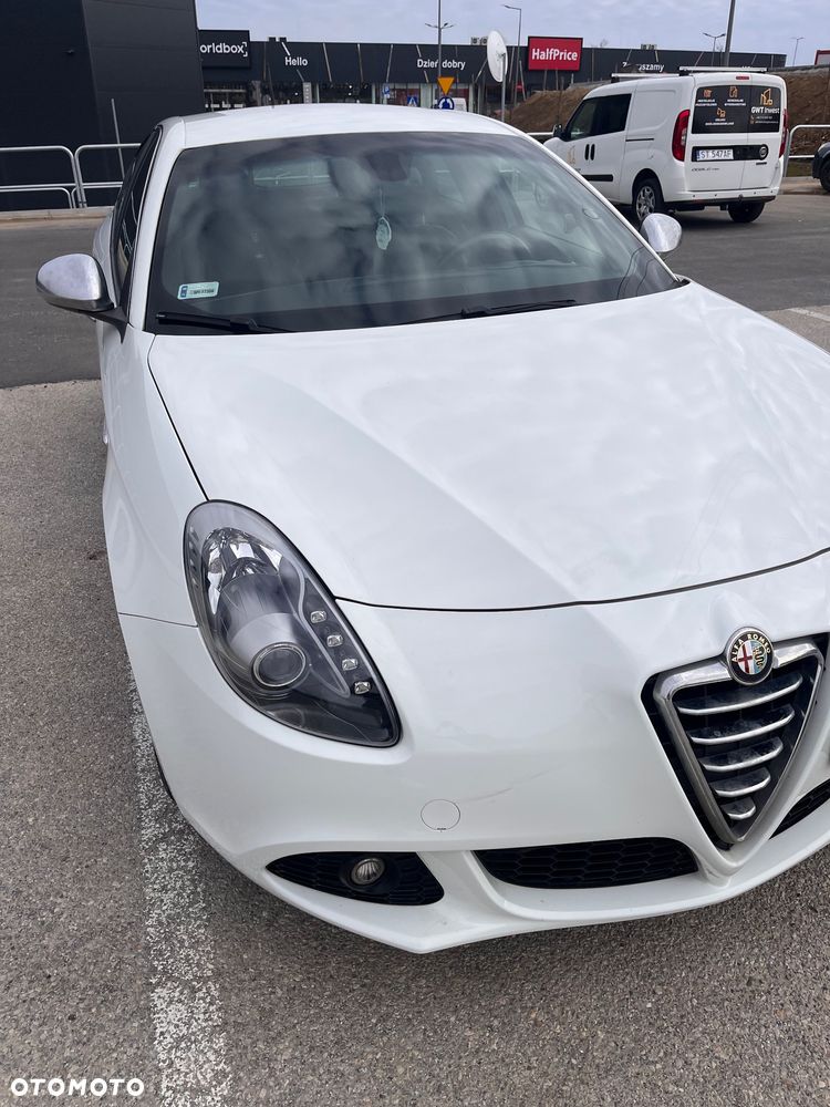 Alfa Romeo Giulietta - 3