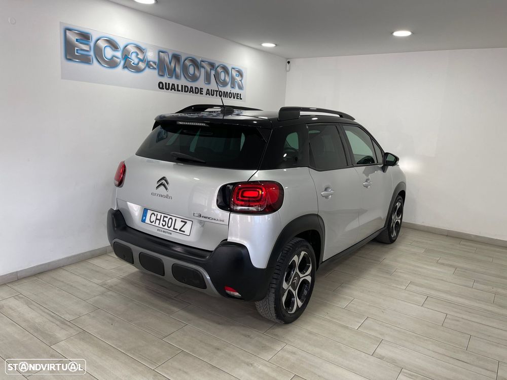 Citroën C3 Aircross 1.2 PureTech Shine - 2