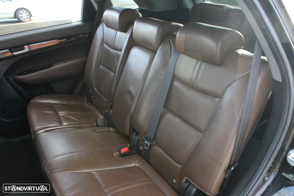 Kia Sorento 2.2 CRDi TX Aut. - 39